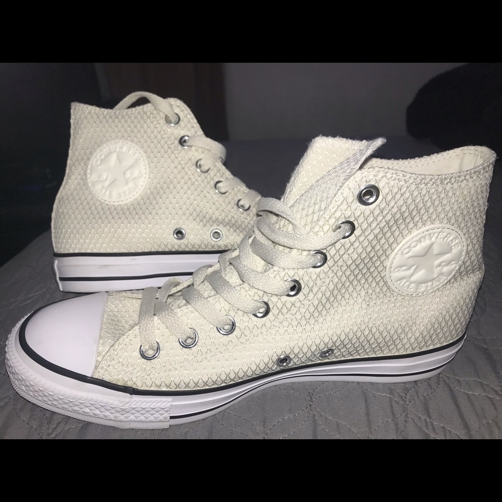 Chuck Taylor Converse HighTop (white)